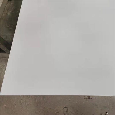 Soğuk Haddelenmiş X5crnimo17-12-2 2B No.4 BA Finish ile Paslanmaz Çelik Sac Levha