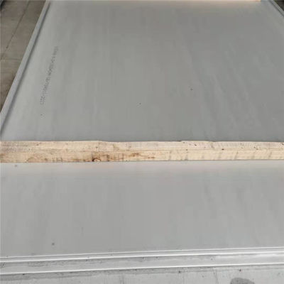 Soğuk Haddelenmiş X5crnimo17-12-2 2B No.4 BA Finish ile Paslanmaz Çelik Sac Levha