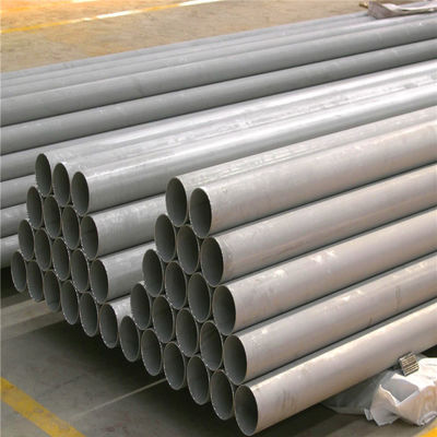310 310s Asitleme Kaplaması Dikişsiz Paslanmaz Çelik Boru ASTM Standardı
