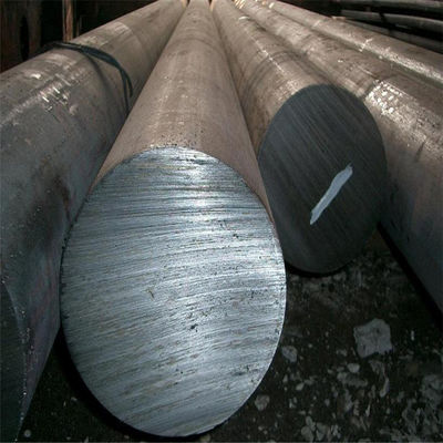 1cr13 410 Normal No.1 Yüzeyli Paslanmaz Çelik Yuvarlak Çubuk Büyük Çaplı Boyutlar 10-30mm