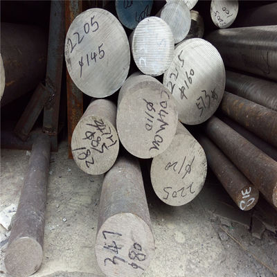 1cr13 410 Normal No.1 Yüzeyli Paslanmaz Çelik Yuvarlak Çubuk Büyük Çaplı Boyutlar 10-30mm