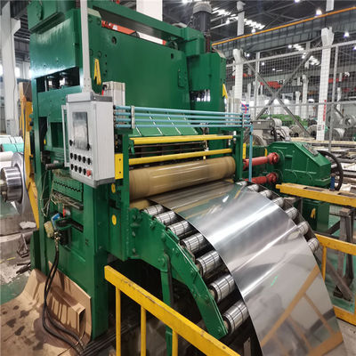 NO1 Finish SUS30400 Paslanmaz Çelik Rulo Rulo Parlak 1219mm Genişlik