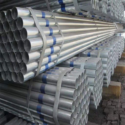 Parlak Finish 300mm Çap Soğuk Haddelenmiş Tavlı Çelik Boru