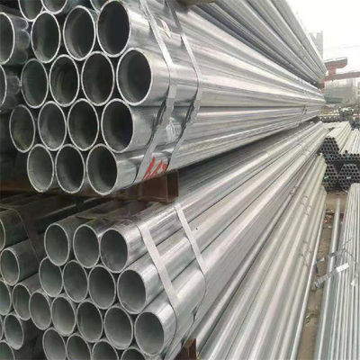 321 Soğuk Haddelenmiş 0.4mm Kalınlık Parlatılmış Paslanmaz Çelik Boru