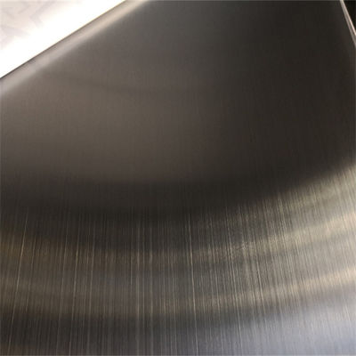 Dekorasyon 10cr17 Brushed Finish 410 Ss Paslanmaz Sac