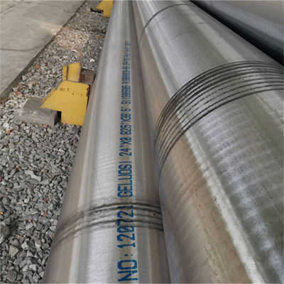 0.5mm Güneş Enerjisi Soğuk Haddelenmiş 301 Tüp BA Yüzey