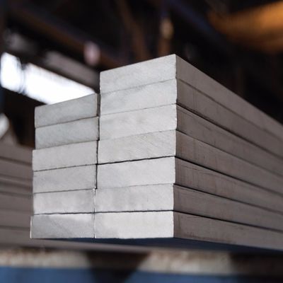 Sınıf 403 1Cr12 Sıcak Haddelenmiş No.1 Yüzey 5mm Paslanmaz Çelik Düz Çubuk Kare Çubuk
