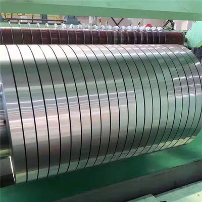 1Cr18Ni9 Sıcak Haddelenmiş Sınıf 302 2B Yüzey Paslanmaz Çelik Rulo