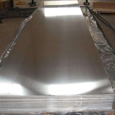4 X 10 Ss Ayna Cilası Paslanmaz Çelik Sac 3mm 6mm 304l Ticari Mutfak İçin