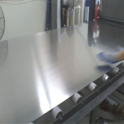 ASTM 303 Y1Cr18Ni9 BA Yüzey Soğuk Haddelenmiş Paslanmaz Çelik Sac