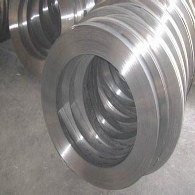 301 Sınıf 1Cr17Ni7 BA Yüzey Paslanmaz Sac Rulo