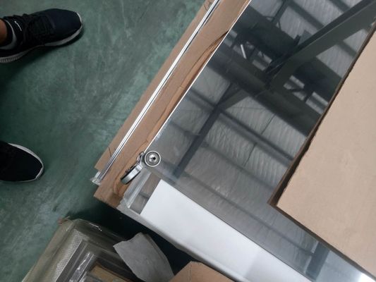 MTC Sıcak Haddelenmiş Astm Paslanmaz Çelik Levha Isıya Dayanıklı