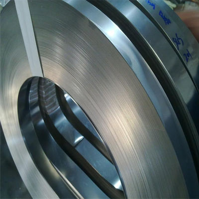 ASTM 316 Paslanmaz Çelik Rulo Stok 0.3mm Kalınlık Ayna Yüzeyli