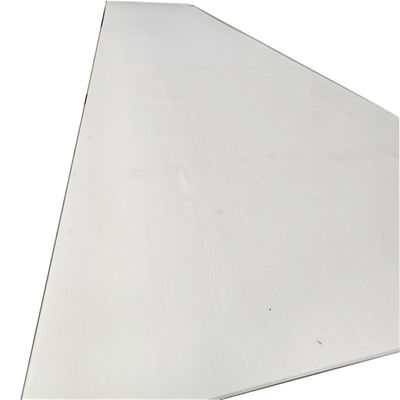 Kaplama için Pas Korumalı 3mm Sıcak Haddelenmiş SS304 2b Finish Sheet