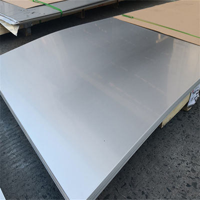 Kaplama için Pas Korumalı 3mm Sıcak Haddelenmiş SS304 2b Finish Sheet
