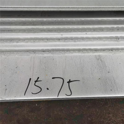316 Kalite Baosteel Sıcak Haddelenmiş Sac 3mm Kalınlık