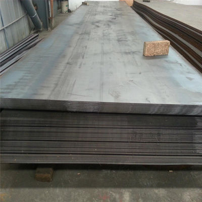 316 Kalite Baosteel Sıcak Haddelenmiş Sac 3mm Kalınlık