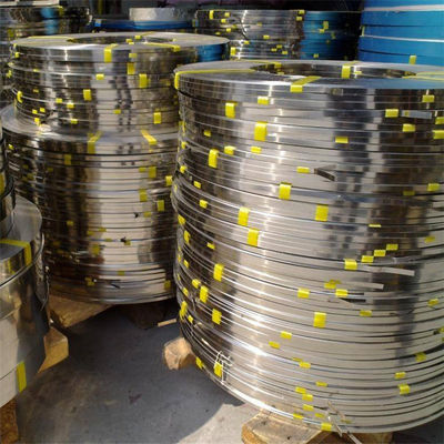 Ayna Yüzeyi Soğuk Haddelenmiş Paslanmaz Çelik Rulo 3mm Kalınlık