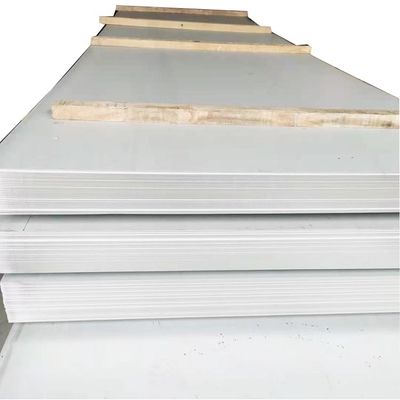 Standart 5mm Kalınlık No.1 Yüzey Paslanmaz Sac