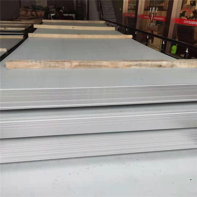 8 X 4 Soğuk Haddelenmiş Paslanmaz Çelik Levha Plaka Dekoratif Metal 304 316 316L