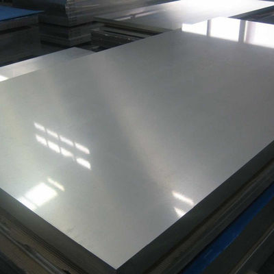 BA Yüzey Sınıfı 301 Paslanmaz Çelik Sac 3mm WT parlak ısıl işlem