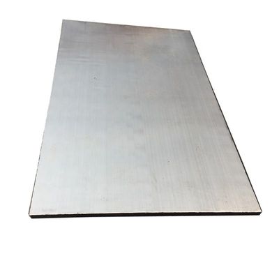 301 Sınıf No.1 Yüzey Paslanmaz Sac 2000mm Uzunluk
