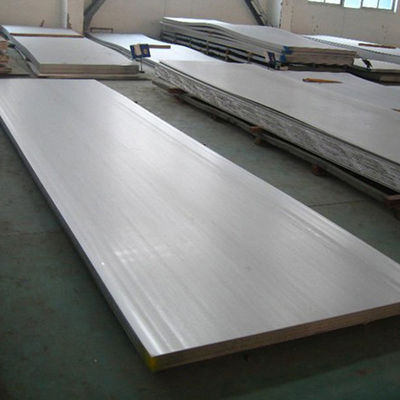 301 Sınıf No.1 Yüzey Paslanmaz Sac 2000mm Uzunluk
