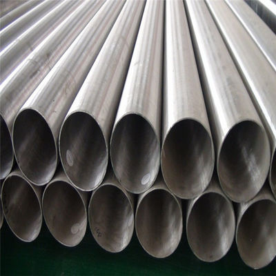 ASTM 304l BA Yüzey Soğuk Çekilmiş Çelik Boru 2000mm uzunluk