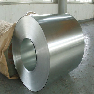 Çoklu senaryolar için uygun soğuk haddelenmiş galvanizli çelik sac şerit bobin sus 304 304L paslanmaz çelik bobin