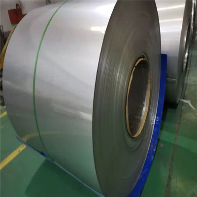 Çoklu senaryolar için uygun soğuk haddelenmiş galvanizli çelik sac şerit bobin sus 304 304L paslanmaz çelik bobin