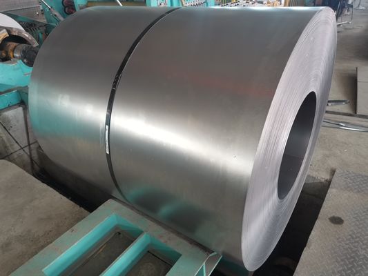 Çoklu senaryolar için uygun soğuk haddelenmiş galvanizli çelik sac şerit bobin sus 304 304L paslanmaz çelik bobin