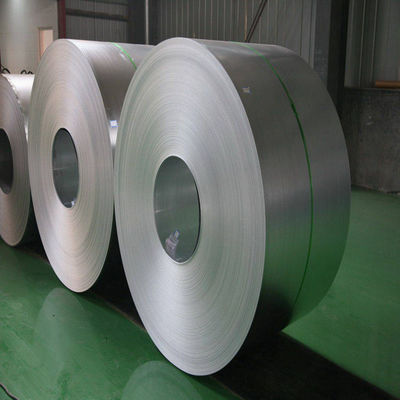 ASTM Haddelenmiş 316 Paslanmaz Çelik Rulo Şerit Levha Genişliği 0.3mm Sofra Takımı için