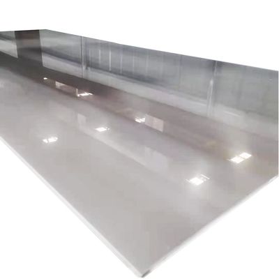 Korozyon Dirençli Mtc 316 Paslanmaz Çelik Sac Levha