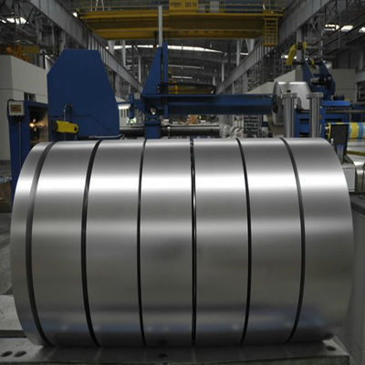 Hassas 304 Paslanmaz Çelik Şerit Bobin 0.25mm Ayna Yüzeyi Soğuk Haddelenmiş