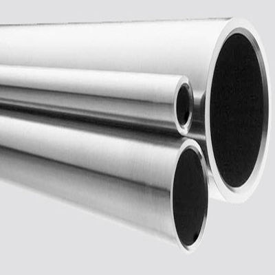 0.5mm Kaynaklı Dikişsiz Paslanmaz Çelik Boru Soğuk Haddelenmiş