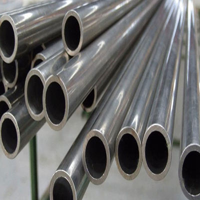 0.5mm Kaynaklı Dikişsiz Paslanmaz Çelik Boru Soğuk Haddelenmiş