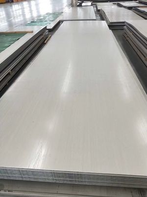 Sıcak Haddelenmiş Paslanmaz Çelik Levha Sac 1.5mm 2.5mm Kalın 430 Ss