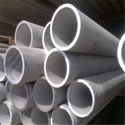Soğuk Çekilmiş Dikişsiz Paslanmaz Çelik Kaynaklı Inox Metal Boru Fırça Cilası