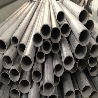 Soğuk Çekilmiş Dikişsiz Paslanmaz Çelik Kaynaklı Inox Metal Boru Fırça Cilası