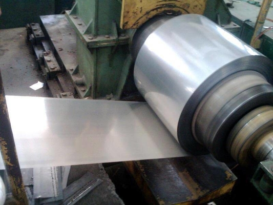 Özelleştirme Tedarik 304 201 Sınıf Foshan Fabrika Mutfak Eşyaları İçin Paslanmaz Çelik Rulo