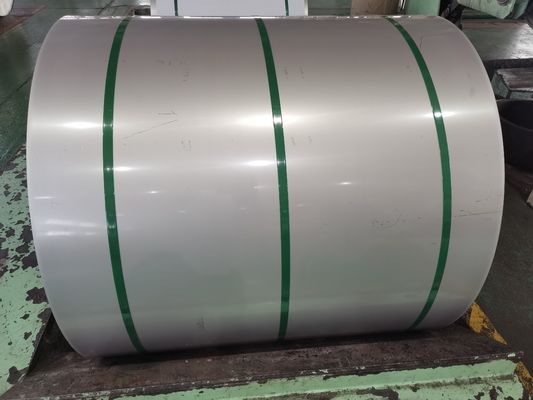 Astm Soğuk Haddelenmiş 3mm Paslanmaz Çelik Rulo Şerit 2B Yüzey