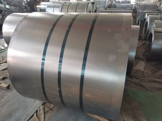 Astm Soğuk Haddelenmiş 3mm Paslanmaz Çelik Rulo Şerit 2B Yüzey