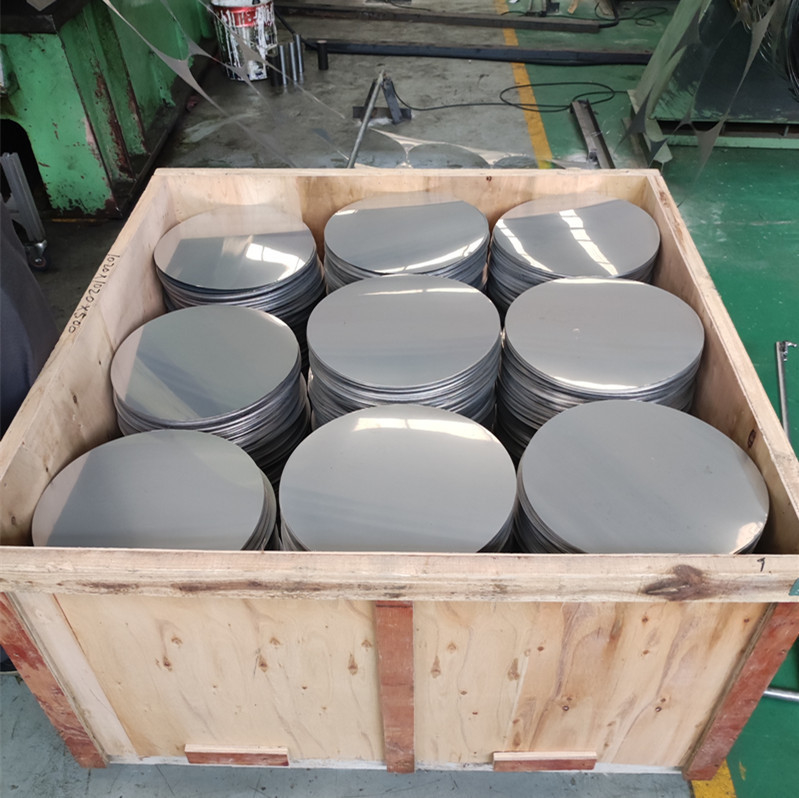410 Sınıf Paslanmaz Çelik Çember 410420430 2b Ba Tamamlanmış Çelik Metal Çember