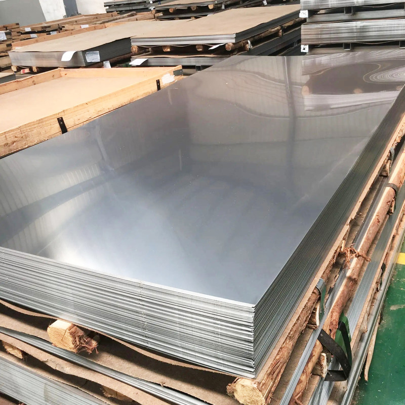 304 Taşlanmış Paslanmaz Çelik Ss Sac Levha 0.5mm 0.6mm 0.7mm 0.8mm