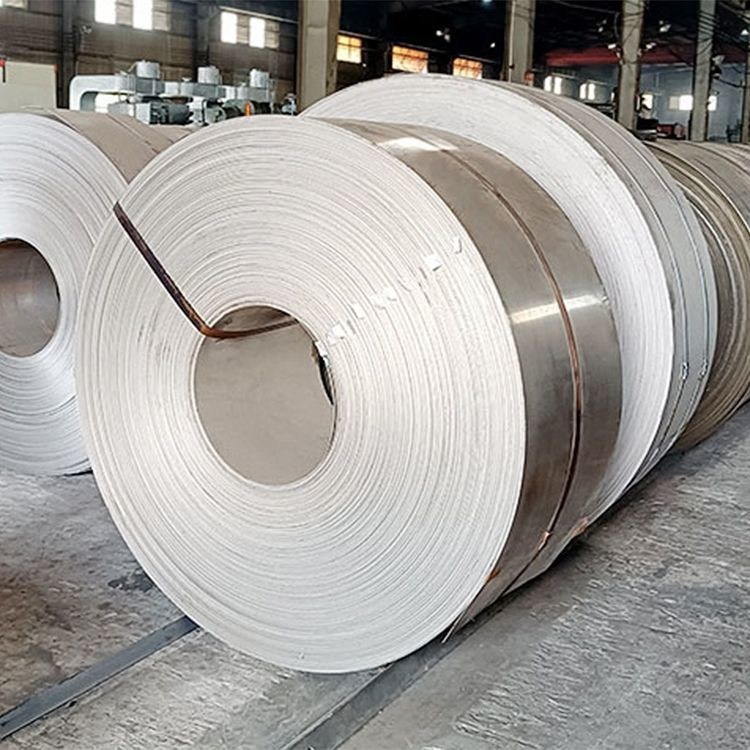 201 J1 316 Paslanmaz Çelik Rulo Şerit J2 / J3 / J4 2b Ba Yüzey SS Şerit