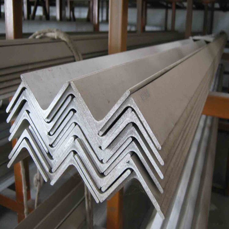 Cold Rolled Stainless Stainless Steel Equal Angle , Stainless Steel Unequal Angle Bar 430