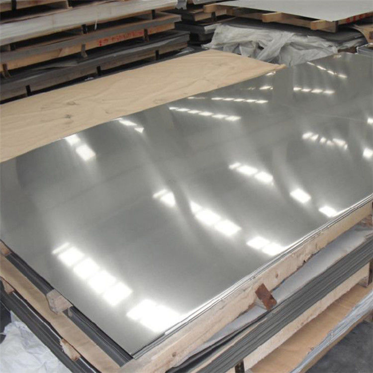 430 Stainless Steel Sheets For Kitchen Walls Flat Sheets 1mm Custom Length