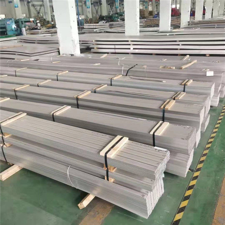 Ayna Cilalı Paslanmaz Çelik Yassı Çubuk 202 304 430 2b Yüzey 2mm 6mm 10mm