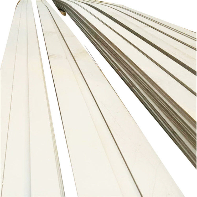 40mm X 5mm Soğuk Çekilmiş Paslanmaz Çelik Yassı Çubuk 50mm X 10mm Cilalı 316 Ss Yassı Çubuk Tedarikçi