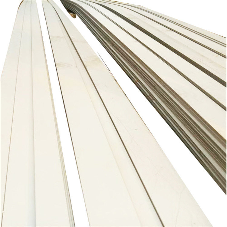 Soğuk Çekilmiş Paslanmaz Çelik Yassı Çubuk 40mm X 5mm 50mm X 10mm Cilalı 316 Ss